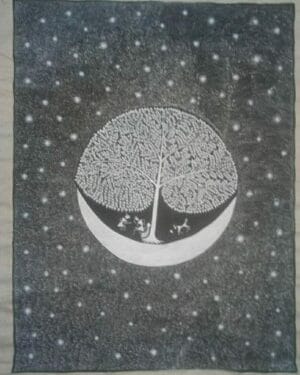 Warli painting Sanjay Ravate 04