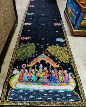 pattachitra painting - Mrinal Senapaty - 01