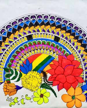 Mandala art Tanmoy Santra 03