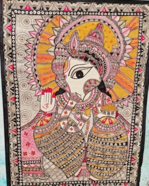 Madhubani - Anjali - 01