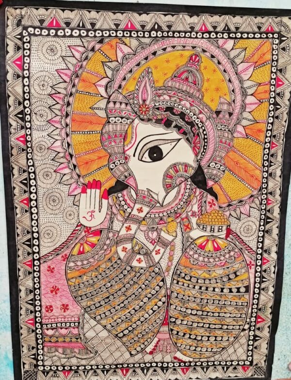 Madhubani - Anjali - 01