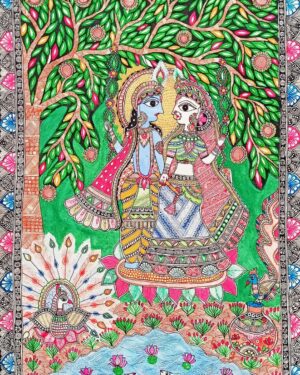 Madhubani - Anjali - 02