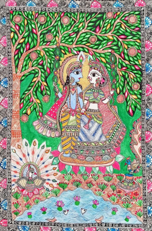 Madhubani - Anjali - 02