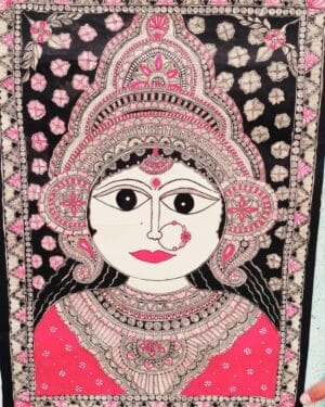 Madhubani - Anjali - 07