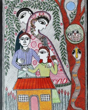 Madhubani - Kanhan Jha - 03