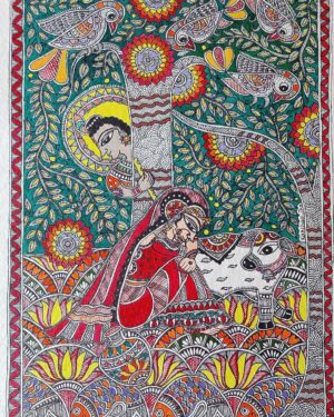 Madhubani - Kanhan Jha - 04