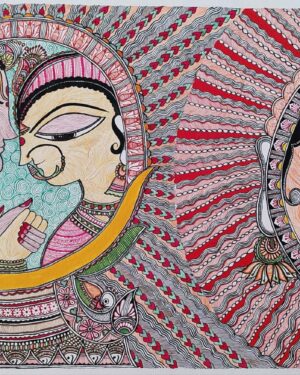 Madhubani - Kanhan Jha - 05