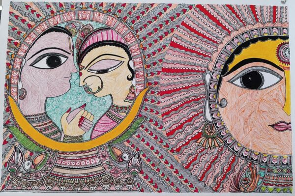 Madhubani - Kanhan Jha - 05