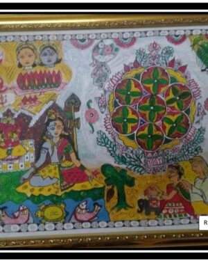 Madhubani - Rubi Jha - 03