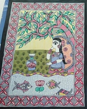 Madhubani - Shreya Kumari - 01