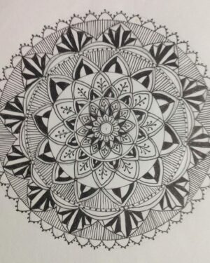 Mandala Art Padma Narayan 18