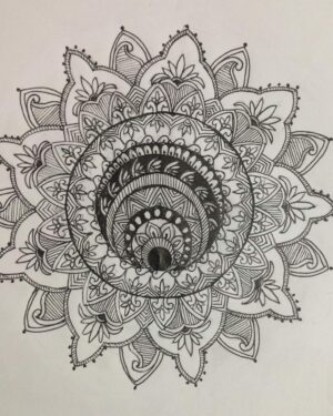 Mandala Art Padma Narayan 16