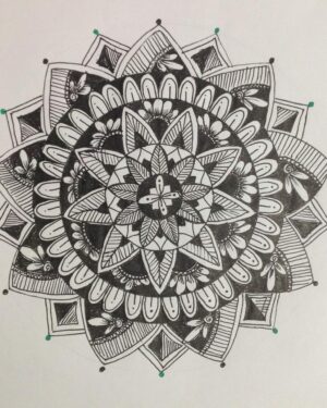 Mandala Art Padma Narayan 14