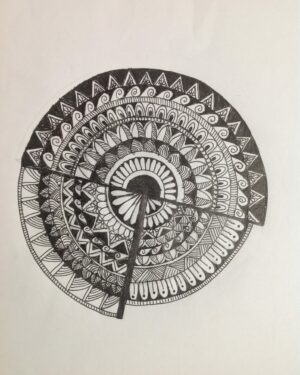 Mandala Art Padma Narayan 12