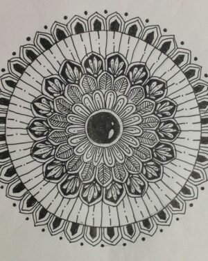 Mandala Art Padma Narayan 11