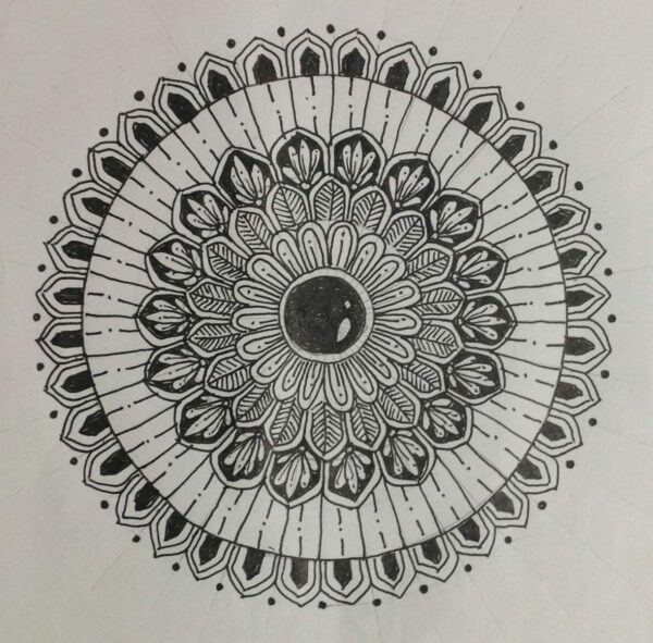 Mandala Art Padma Narayan 11