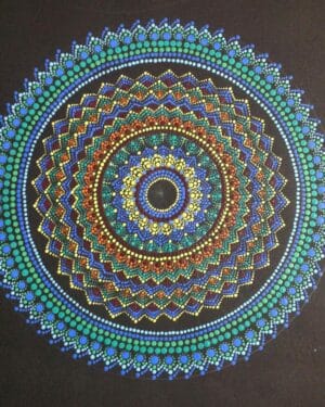 Mandala Art Padma Narayan 09