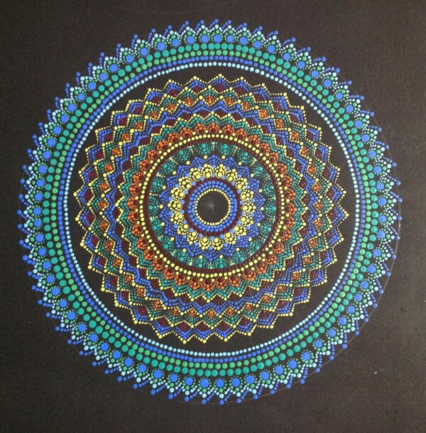 Mandala Art Padma Narayan 09