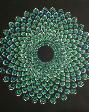 Mandala Art Padma Narayan 07