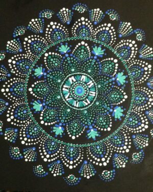 Mandala Art Padma Narayan 08