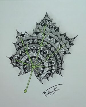 Mandala Art Suchismita 04