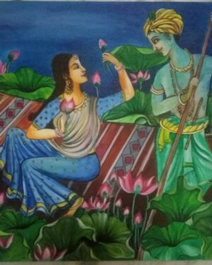 Indian Art - Pramila - 02