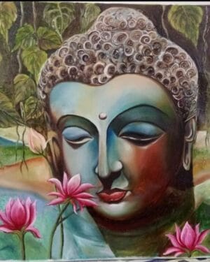 Indian Art - Pramila - 03