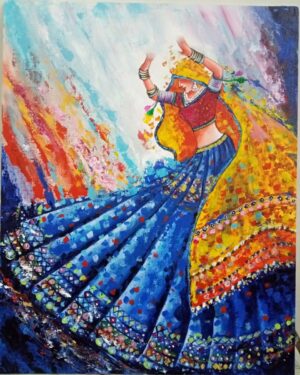 Indian Art - Pramila - 04