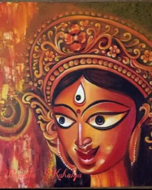 Indian Art - Pramila - 06