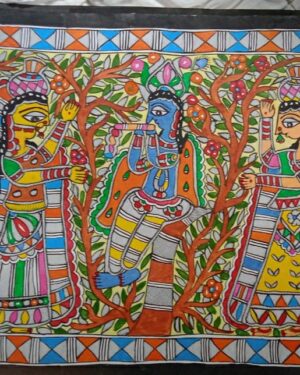 Madhubani - Anita Pandey - 01