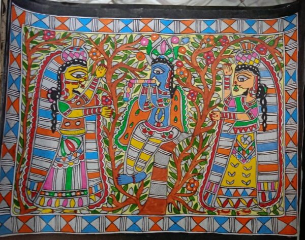 Madhubani - Anita Pandey - 01