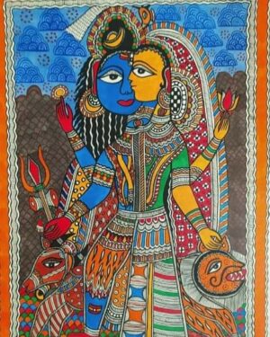 Madhubani - Anita Pandey - 02