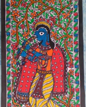 Madhubani - Anshu Mala - 03