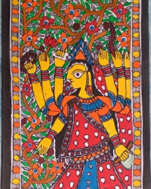 Madhubani - Anshu Mala - 05