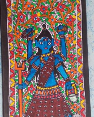 Madhubani - Anshu Mala - 07