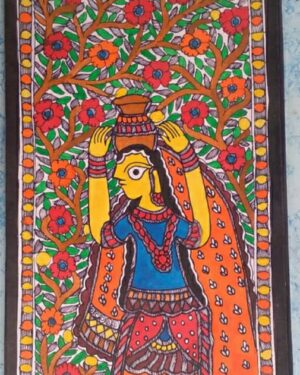 Madhubani - Anshu Mala - 08