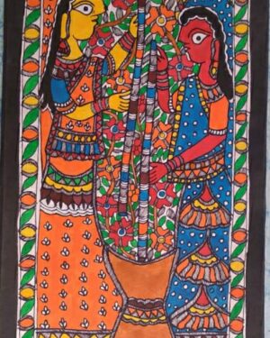 Madhubani - Anshu Mala - 10