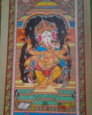 Pattachitra - Jayant Ojha - 04