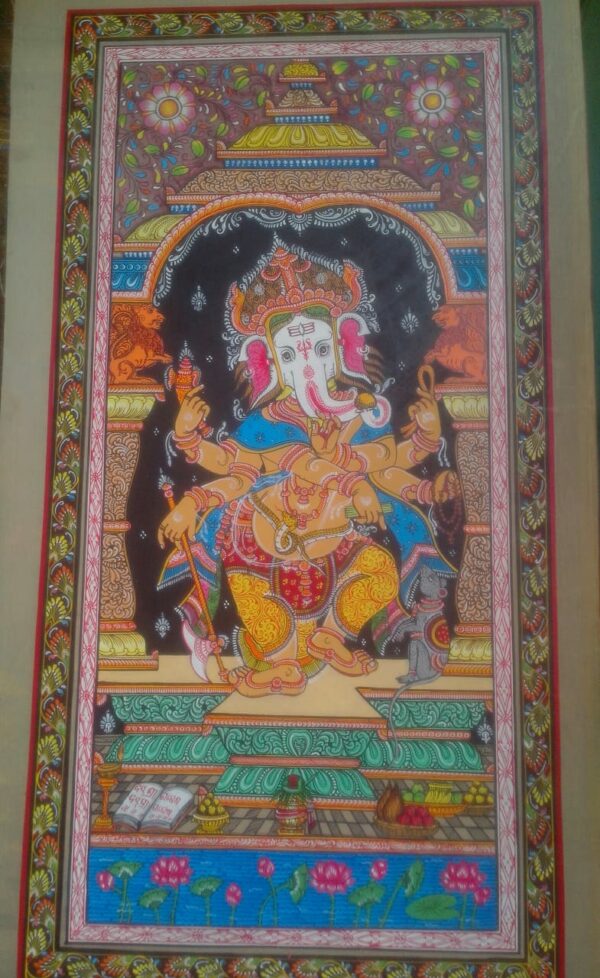 Pattachitra - Jayant Ojha - 04