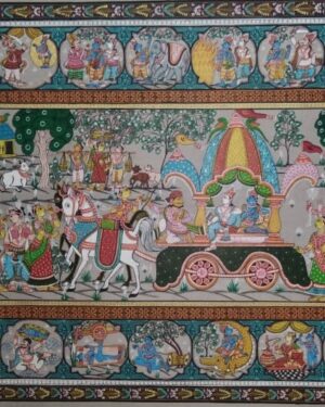 Pattachitra - Jayant Ojha - 06