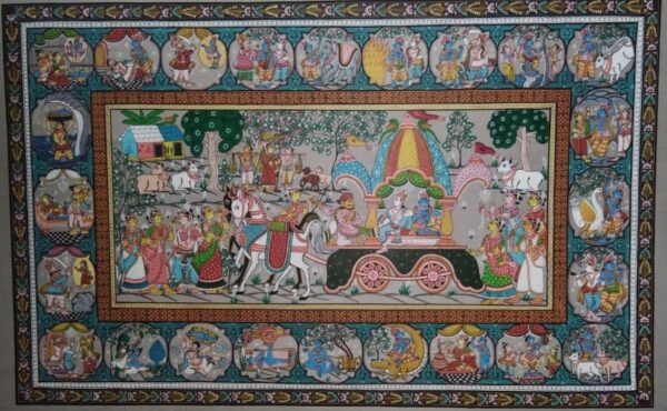 Pattachitra - Jayant Ojha - 06