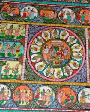 Pattachitra - Jayant Ojha - 07