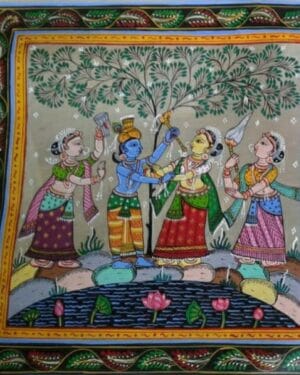 Pattachitra - Jayant Ojha - 08