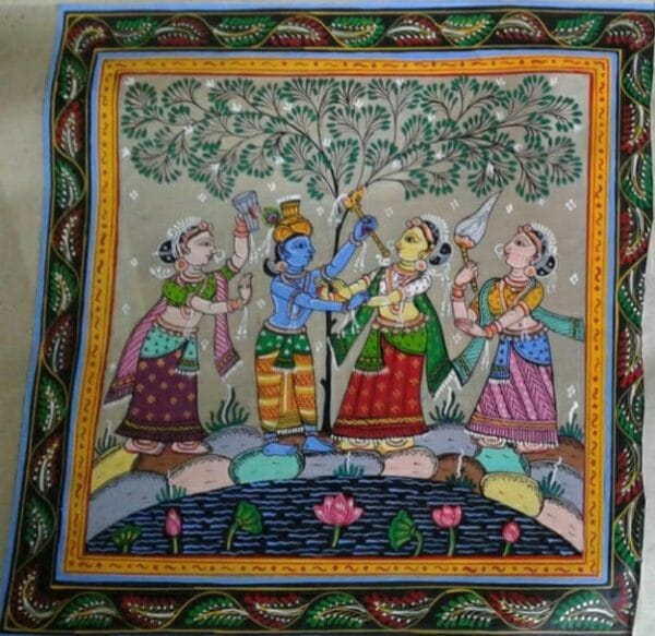 Pattachitra - Jayant Ojha - 08