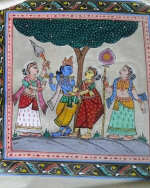 Pattachitra - Jayant Ojha - 09