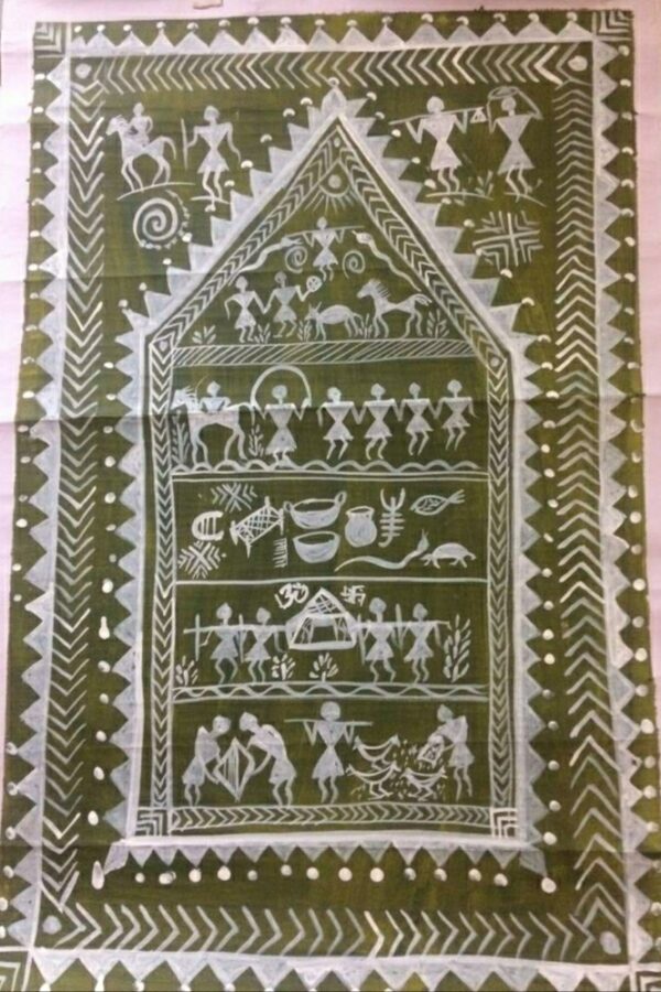 Warli - Anita Pandey - 04