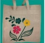 hanpainted bags - Manjusha art - Priti Kumari - 02