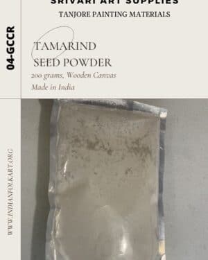 Tamarind Seed Powder - Tanjore Painting Kits 5