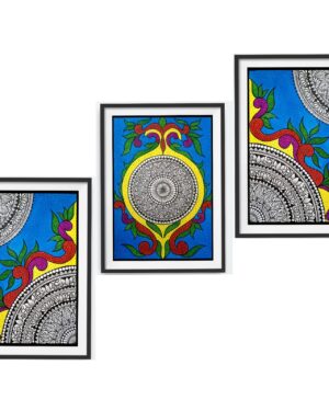 mandala art - geetanjali - 92