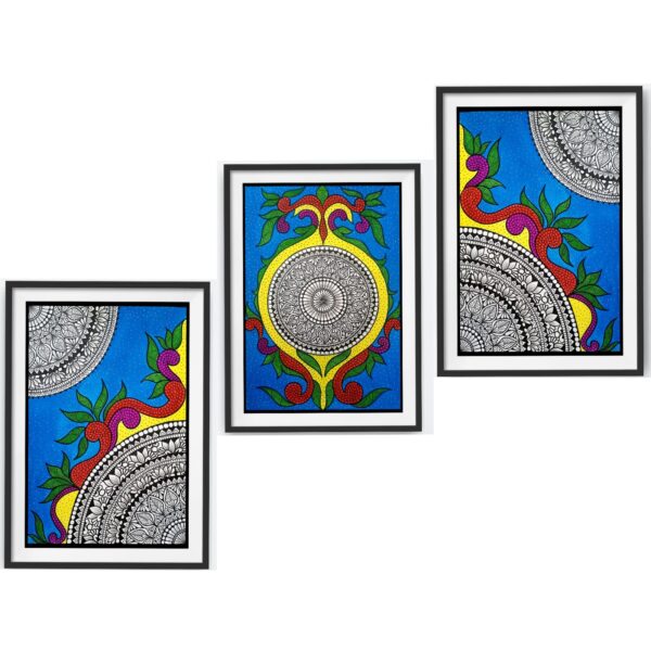 mandala art - geetanjali - 92